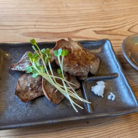 Teuchi Soba Barikiya