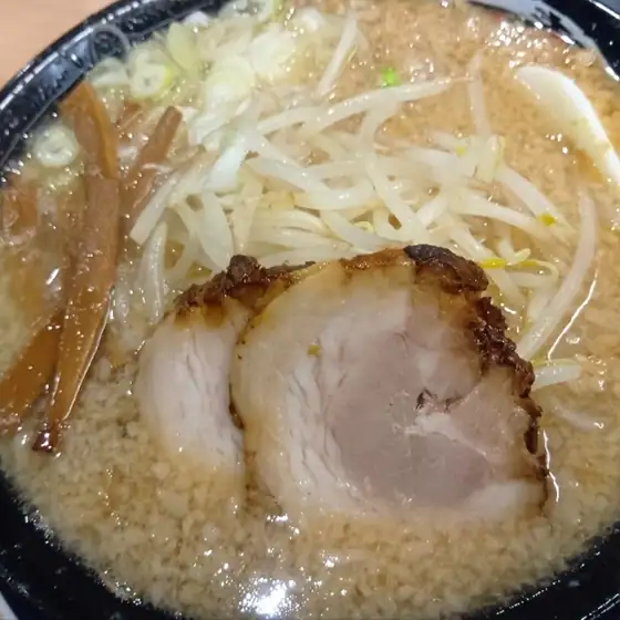 Tokyo Kannana Ramen Joppari