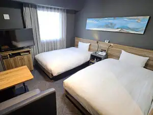 ホテルルートイン鴻巣