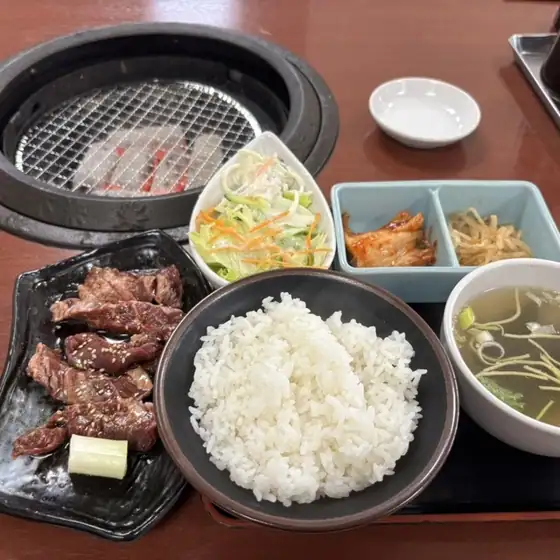 Sumibi Yakiniku Yamato