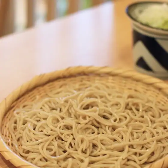 Soba Mangetsu