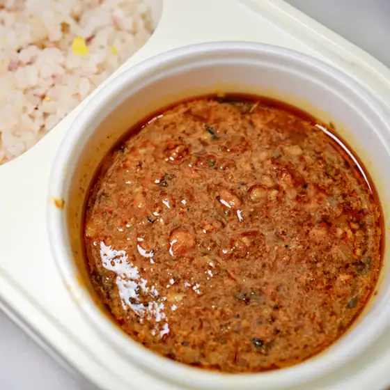 Spice Curry Mokuromi