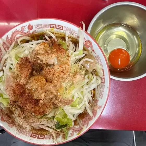 Ramen Jiro Koshigaya Store