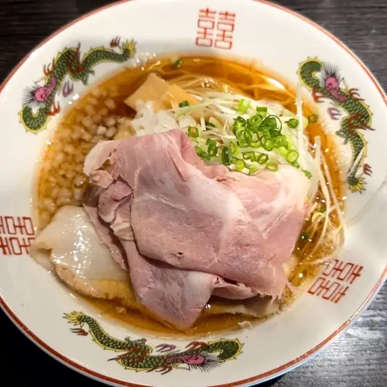 Chuka Soba Jumoku Ichihachi Shokudo