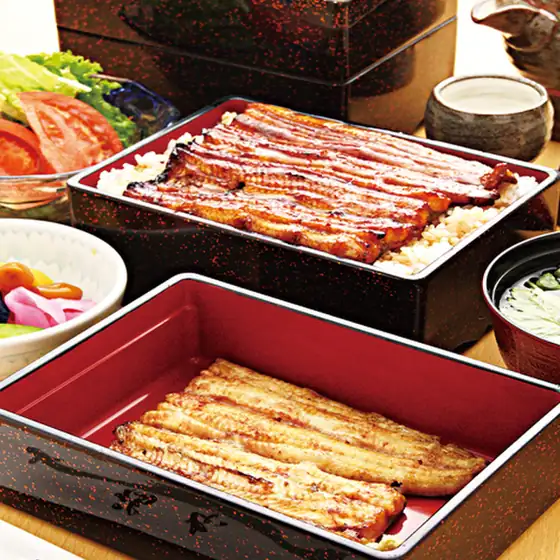 うなぎ福本