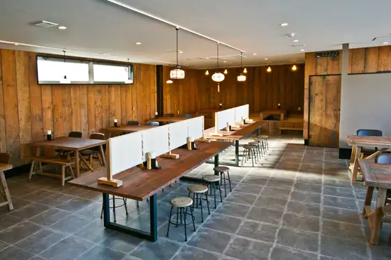 Musashino Udon Nobo