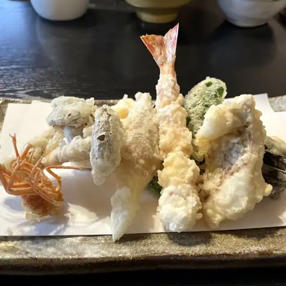 Soba Ryori Kanaya