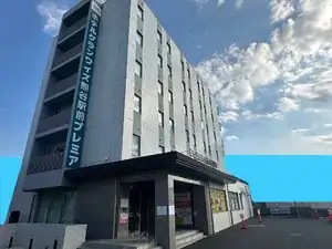 Hotel Gran Wise Kumagaya Ekimae Premier