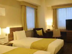 Hotel Sunroute Kumagaya Ekimae