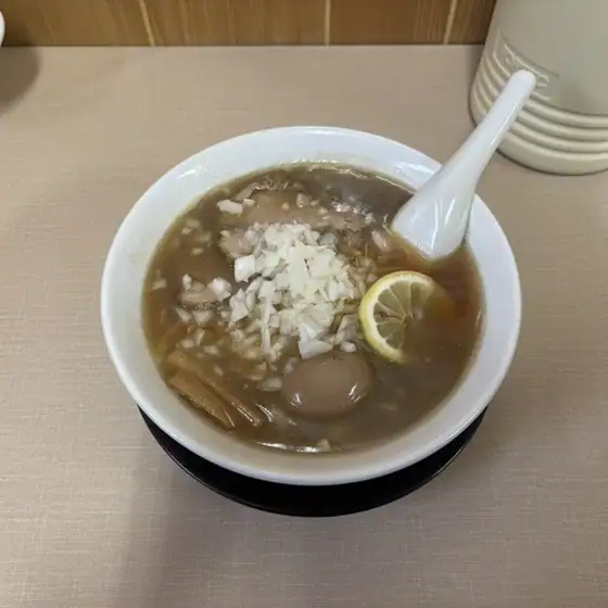 Tera Cafe Chuka Soba Mizukami