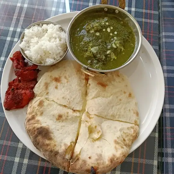 North Indian Cuisine Arushu