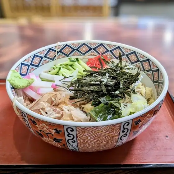 Kisoba Nakada
