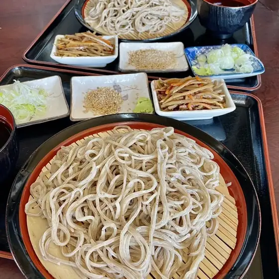 はしばそば