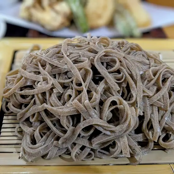 Teuchi Soba and Udon Minami