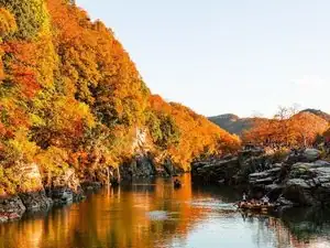 Chichibu Nagatoro Manten no Hoshi to Unkai no Yado Ikoi no Mura Heritage Minoyama