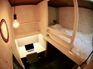 Hataraku Co-living Minano Subako