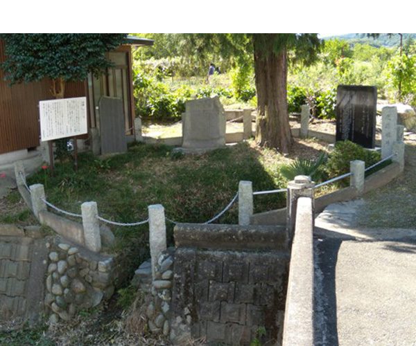 Sarashi Well (Prefectural Cultural Property)