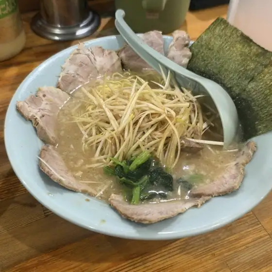 Ramen Shop Tsubaki