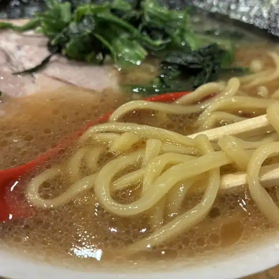 Yokohama Iekei Ramen Misatoya