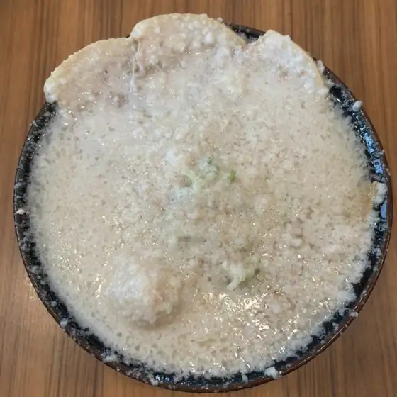 Seabura Ramen Seabura Chachacha