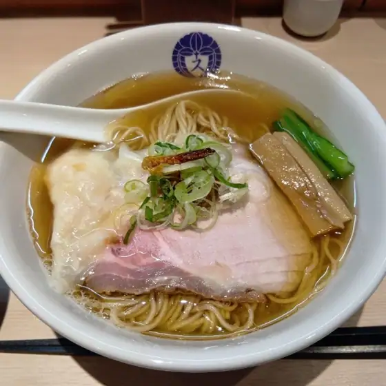 Chuka Soba Susa