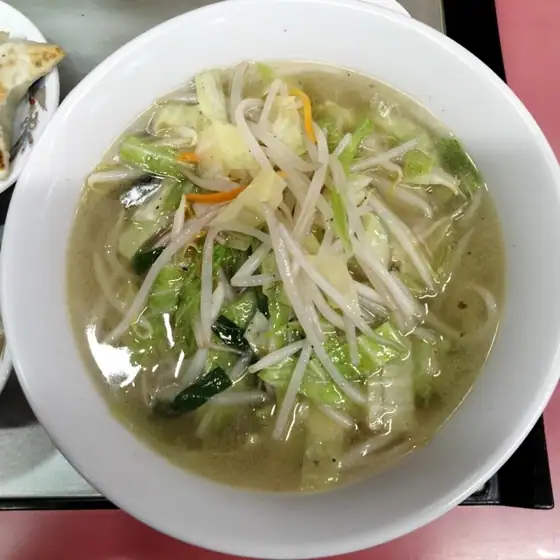 Shina Soba Orichan