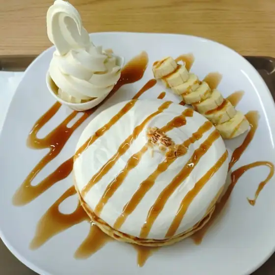 コルネさんのパンケーキハウス