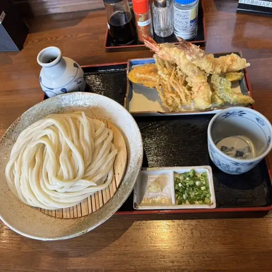 Jikasei Udon Morita