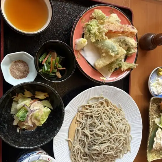 Teuchi Soba Udon Tomi