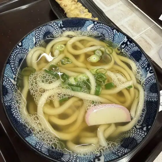 Hachiwari Udon