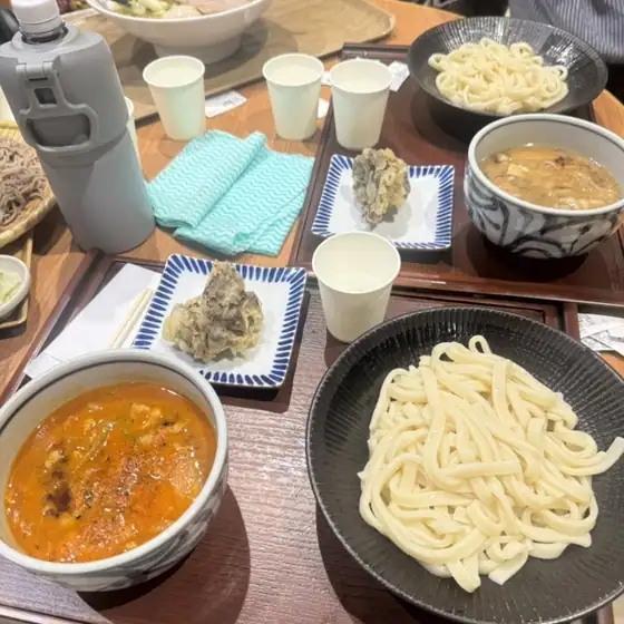 Musashino Udon Miyoshi