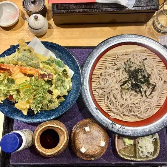 Sobadokoro Tajima