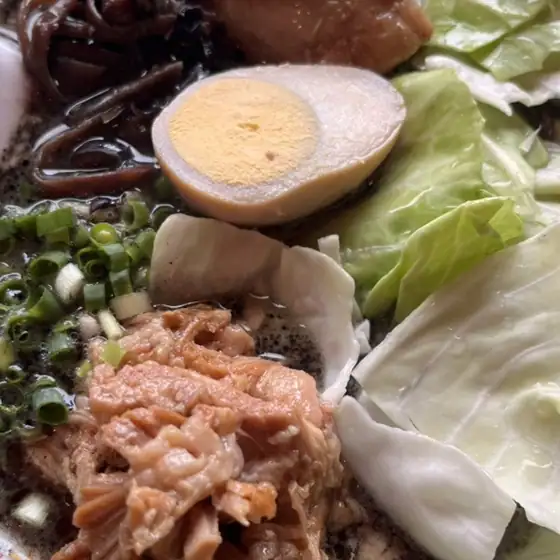 熊本らーめん 育元 滑川本店