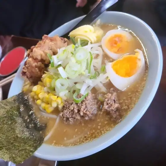 Kominka Yamagoya Ramen