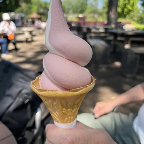 国営武蔵丘陵森林公園 植物園売店