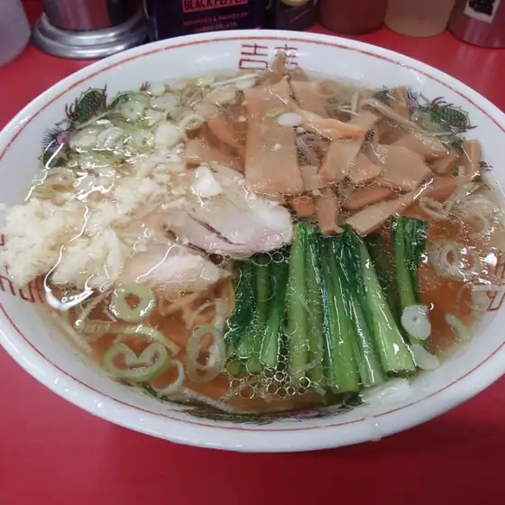 Baribari Ramen