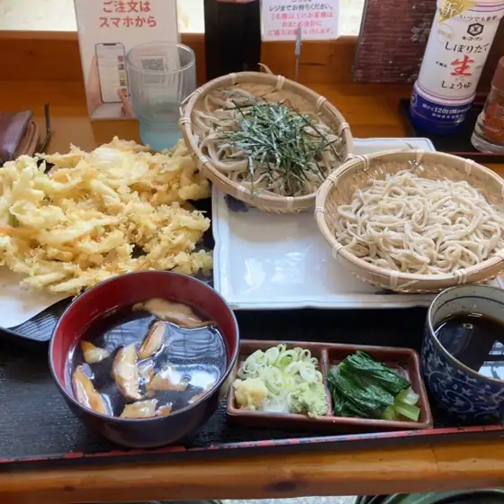 Sobadokoro Kakiya