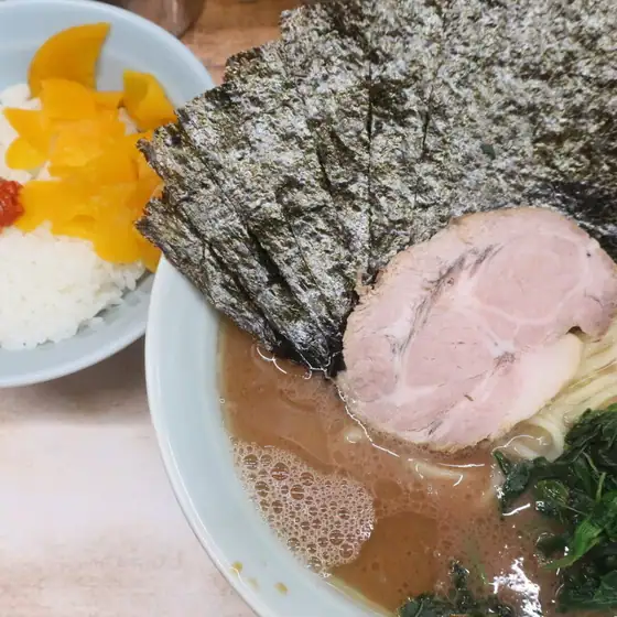 Yokohama Ramen Musashiya Shiki Store