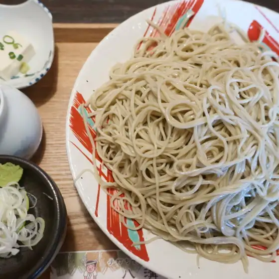 Teuchi Soba Yamizo