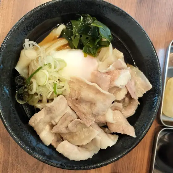 Teuchi Udon Wadaya