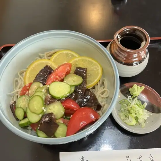 Handmade Soba and Udon Michi Niwa
