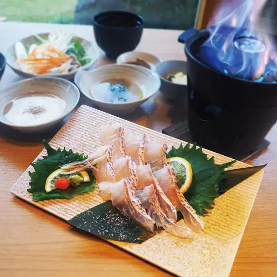 Sakagura Restaurant Shofuan