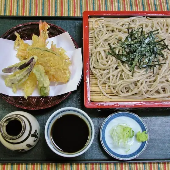 Sobadokoro Yoshihiro