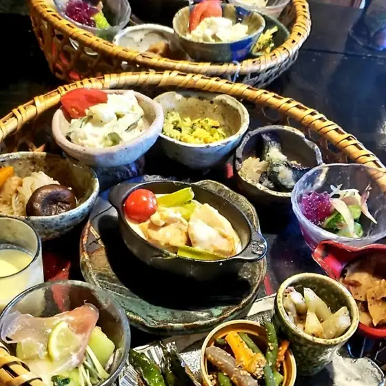 仙人小屋