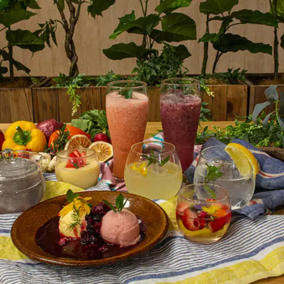 Oyasai Dining Restaurant Moriniwa