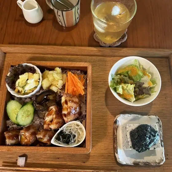縁側カフェ tokinoki