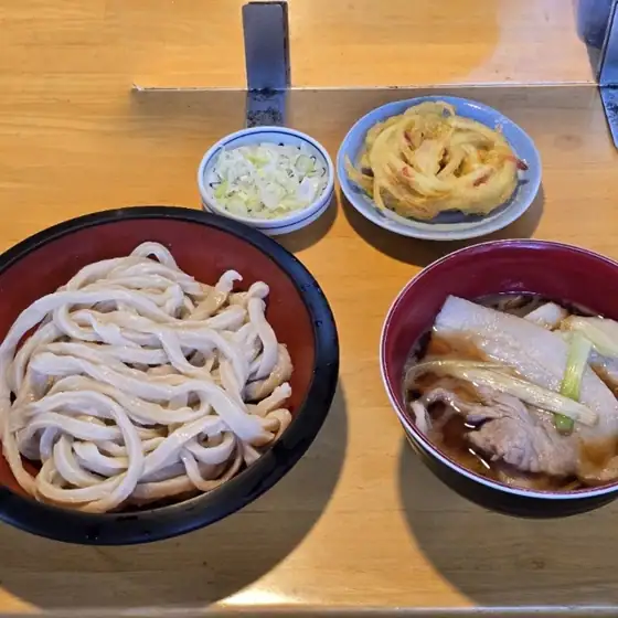 Teuchi Udon Matsuya