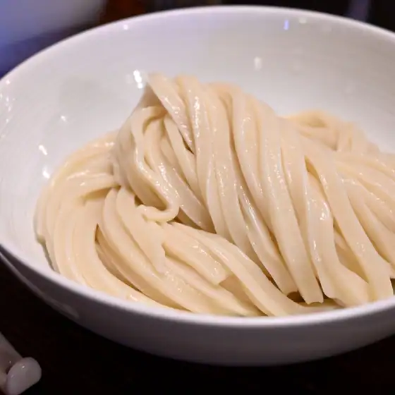 手打ちうどん　 いしづか