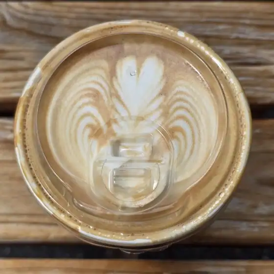 Kasho Kanei x Cafe Latte 57C