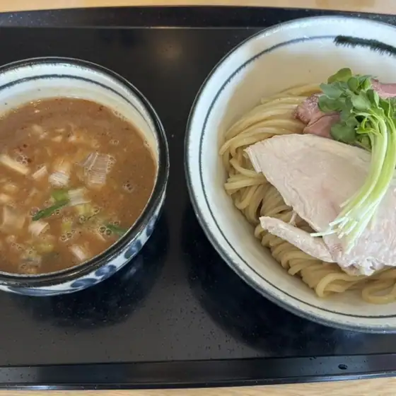 Tsukemen Inatsuki